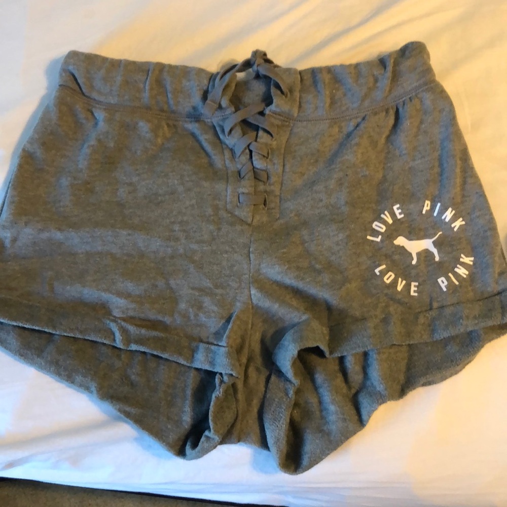 Tie Up Shorts